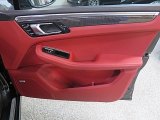 2017 Porsche Macan Turbo Door Panel