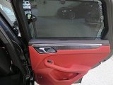 2017 Porsche Macan Turbo Door Panel