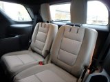 2018 Ford Explorer 4WD Rear Seat