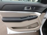 2018 Ford Explorer 4WD Door Panel