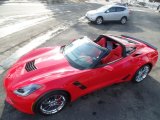 2019 Torch Red Chevrolet Corvette Grand Sport Coupe #125429971