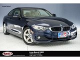 2015 Imperial Blue Metallic BMW 4 Series 428i Coupe #125430056