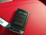 2019 Chevrolet Corvette Grand Sport Coupe Keys