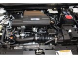 2018 Honda CR-V EX 1.5 Liter Turbocharged DOHC 16-Valve i-VTEC 4 Cylinder Engine