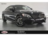 2018 Black Mercedes-Benz C 43 AMG 4Matic Coupe #125430007