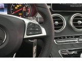 2018 Mercedes-Benz C 43 AMG 4Matic Coupe Controls