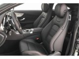 2018 Mercedes-Benz C 43 AMG 4Matic Coupe Black Interior