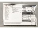 2018 Mercedes-Benz C 43 AMG 4Matic Coupe Window Sticker