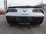 2018 Chevrolet Corvette Z06 Coupe Exhaust