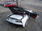 2018 Chevrolet Corvette Z06 Coupe Trunk