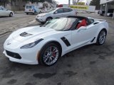 2018 Chevrolet Corvette Z06 Coupe Front 3/4 View