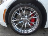 2018 Chevrolet Corvette Z06 Coupe Wheel