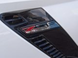 Chevrolet Corvette 2018 Badges and Logos