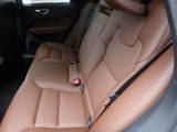 2018 Volvo XC60 T6 AWD Momentum Rear Seat