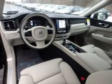 2018 Volvo XC60 T6 AWD Inscription Blonde Interior