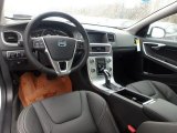 2018 Volvo S60 T5 AWD Dynamic Black Interior