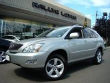 2007 Millennium Silver Metallic Lexus RX 350 AWD #12517806