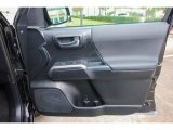 2017 Toyota Tacoma TRD Sport Double Cab Door Panel