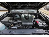 2017 Toyota Tacoma TRD Sport Double Cab 3.5 Liter DOHC 24-Valve VVT-iW V6 Engine