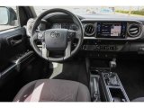 2017 Toyota Tacoma TRD Sport Double Cab Dashboard