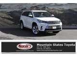 2018 Toyota Highlander Limited AWD