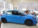 2018 Nitrous Blue Ford Focus RS Hatch #125453375