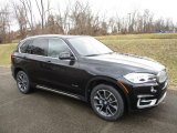 2018 Black Sapphire Metallic BMW X5 xDrive35i #125453544