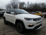 2018 Jeep Compass Limited 4x4 Data, Info and Specs
