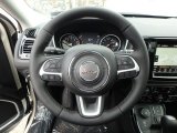 2018 Jeep Compass Limited 4x4 Steering Wheel
