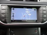 2018 Land Rover Range Rover Evoque Landmark Edition Navigation