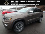 2018 Walnut Brown Metallic Jeep Grand Cherokee Limited 4x4 #125453478