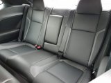 2018 Dodge Challenger GT AWD Rear Seat