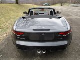 2018 Jaguar F-Type R-Dynamic Convertible AWD Exhaust