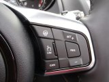 2018 Jaguar F-Type R-Dynamic Convertible AWD Controls