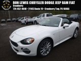 2018 Fiat 124 Spider Lusso Roadster