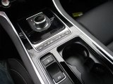 2018 Jaguar XE 25t R-Sport AWD Controls