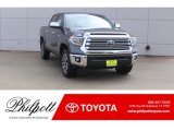 2018 Magnetic Gray Metallic Toyota Tundra Limited CrewMax 4x4 #125453422