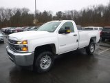 2018 Chevrolet Silverado 2500HD Work Truck Regular Cab 4x4