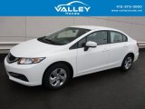 2015 Honda Civic LX Sedan