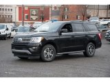 2018 Shadow Black Ford Expedition XLT 4x4 #125453306