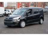 Shadow Black Ford Transit Connect in 2018