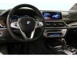 2017 BMW 7 Series 740i xDrive Sedan Dashboard
