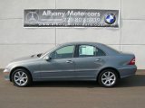 2007 Granite Grey Metallic Mercedes-Benz C 280 4Matic Luxury #12518481