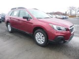 2018 Subaru Outback 2.5i