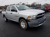 2018 Bright Silver Metallic Ram 1500 Express Crew Cab 4x4 #125478815