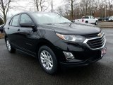 2018 Chevrolet Equinox LS AWD Front 3/4 View