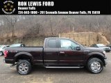 2018 Ford F150 XLT SuperCab 4x4