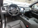 2018 Volvo XC90 T5 AWD Momentum Charcoal Interior