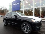 Onyx Black Metallic Volvo XC60 in 2018