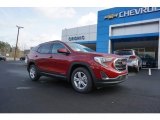 2018 Red Quartz Tintcoat GMC Terrain SLE #125479013